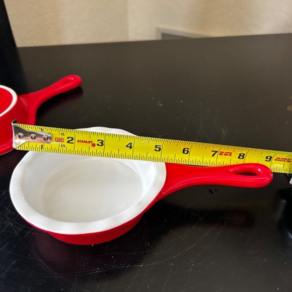 Modern  Gourmet Foods Ceramic Single Serve Casserole. NWOT - Picture 4 of 5